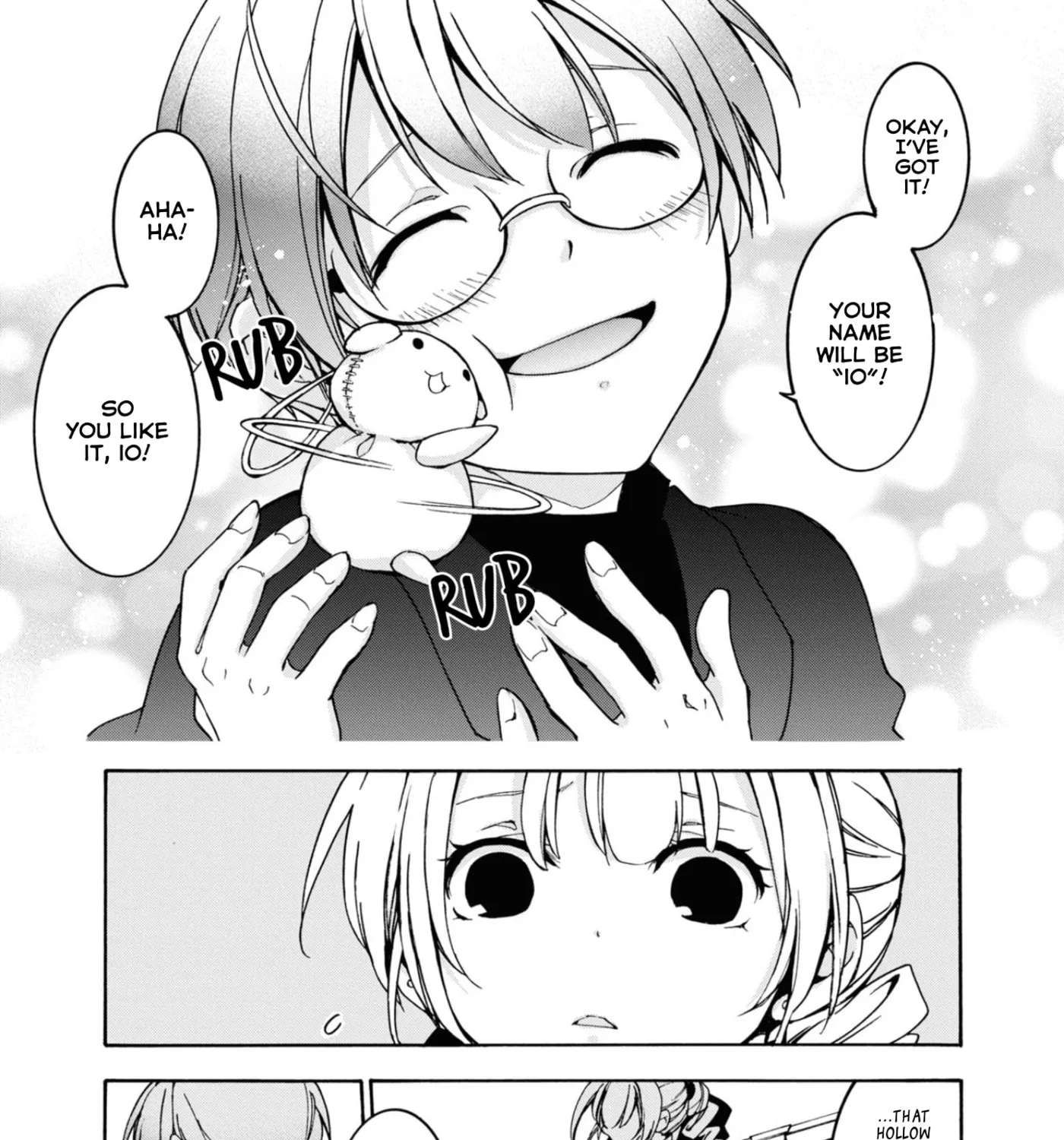 Long Goodbye My Honey Chapter 11 - page 29