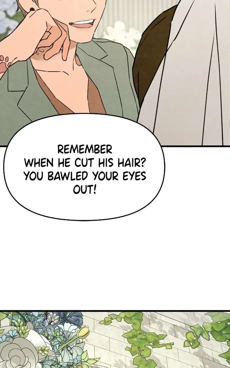 Who's That Long-Haired Senior? Rss Feed Chapter 97 - page 106
