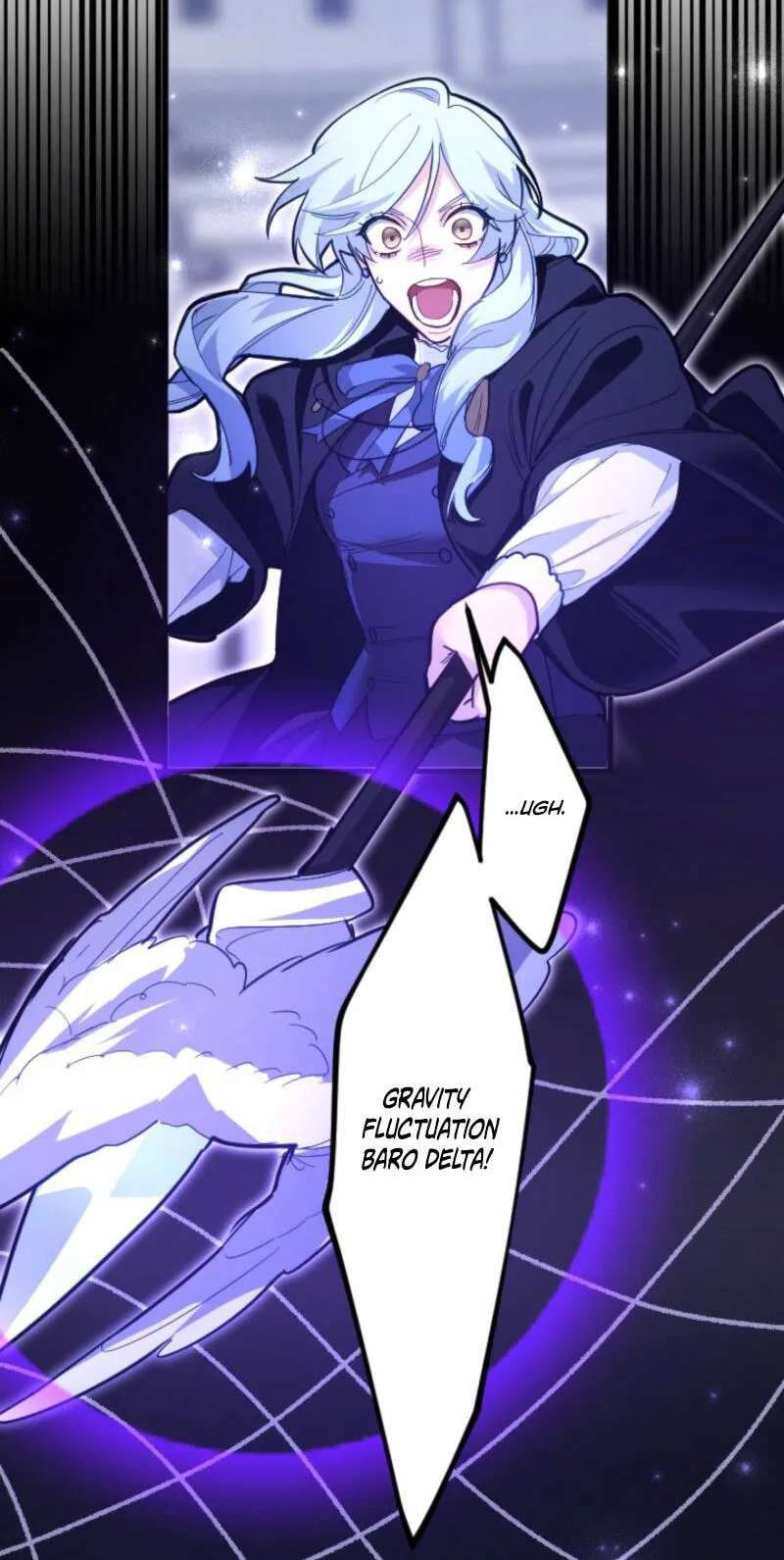 Kaiki Shita Ken Sei no Mahou Riron Chapter 40 - page 59