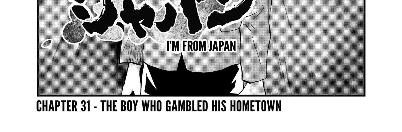 I'm From Japan Chapter 31 - page 2
