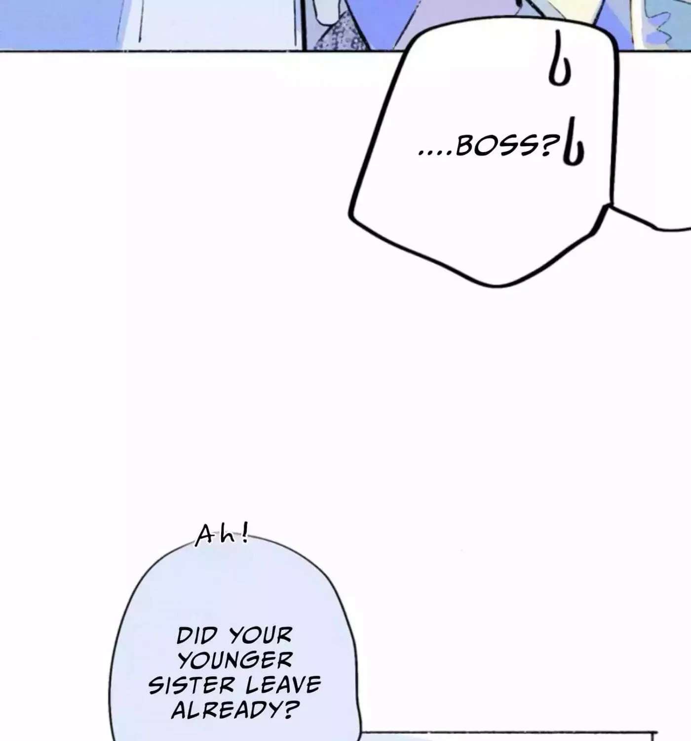Why Don't I Have Anyone by My Side? Chapter 48 - page 109
