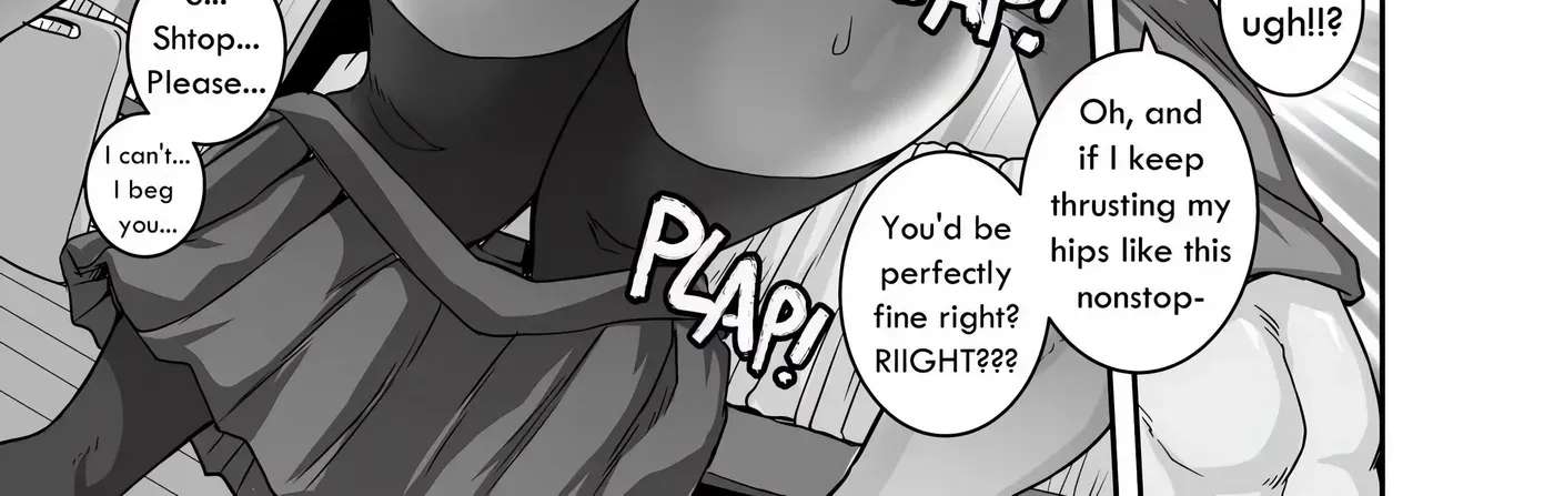 Annoying Little Sister needs to be Scolded Chapter 1 - page 42