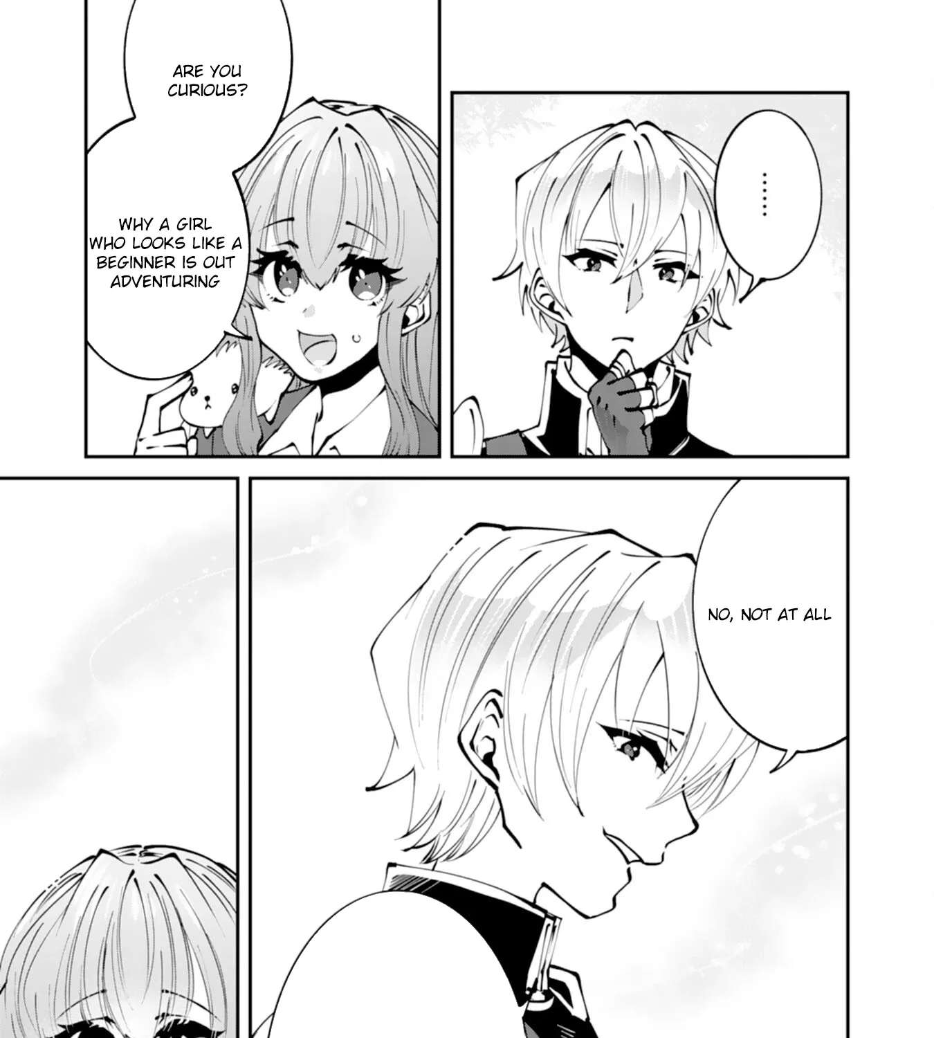 You Call Me 'You' and Break the Engagement? Fine—You'll Regret It. Chapter 3 - page 13