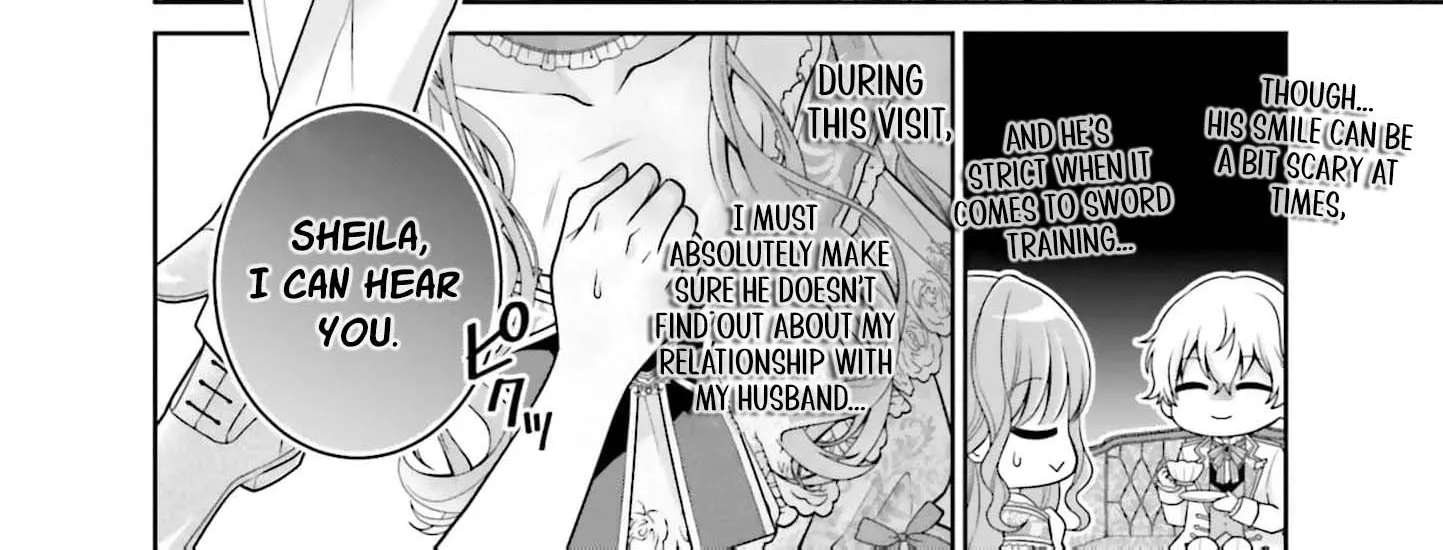 Watashi, Kiraware Sumeragihi De Kamaimasen! Chapter 2 - page 26