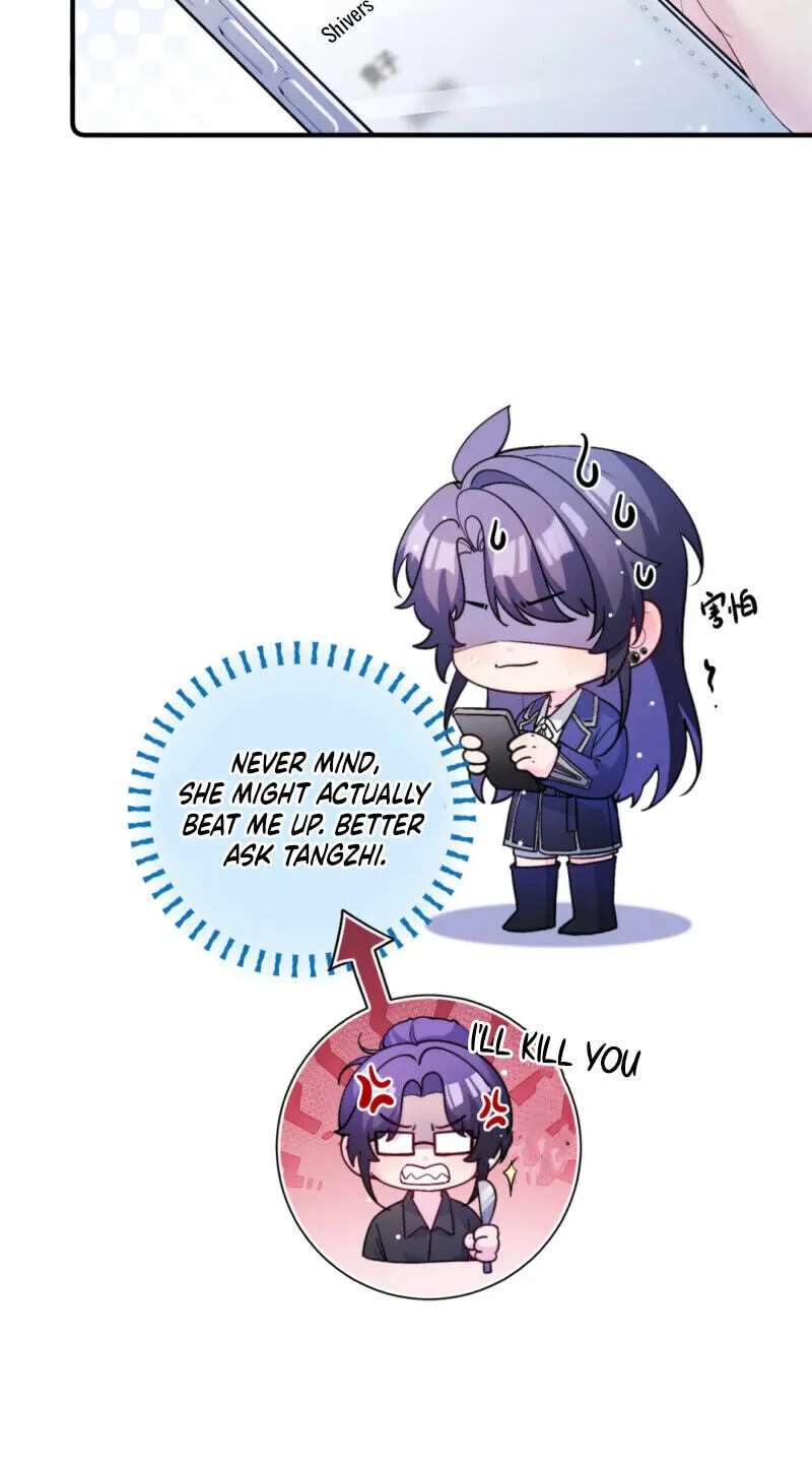 Only For Her Chapter 12 - page 21