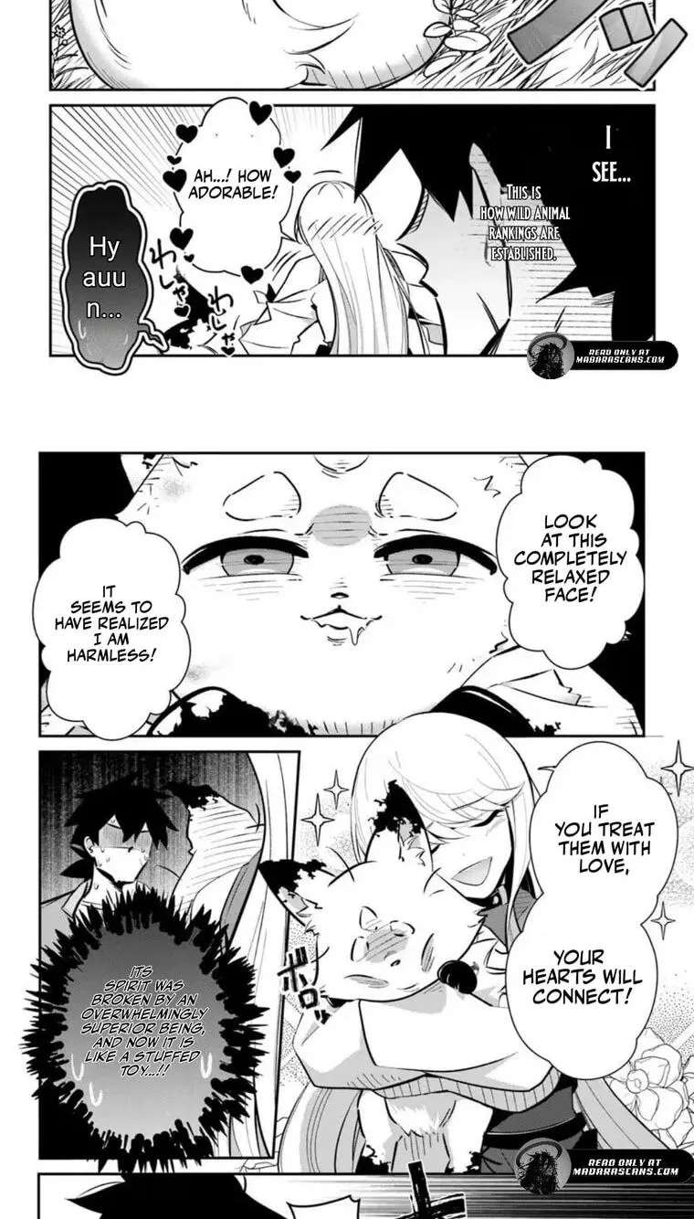 Senjitsu Yuusha kara Tasukete Itadaita Seiken desu ga Chapter 4.1 - page 9