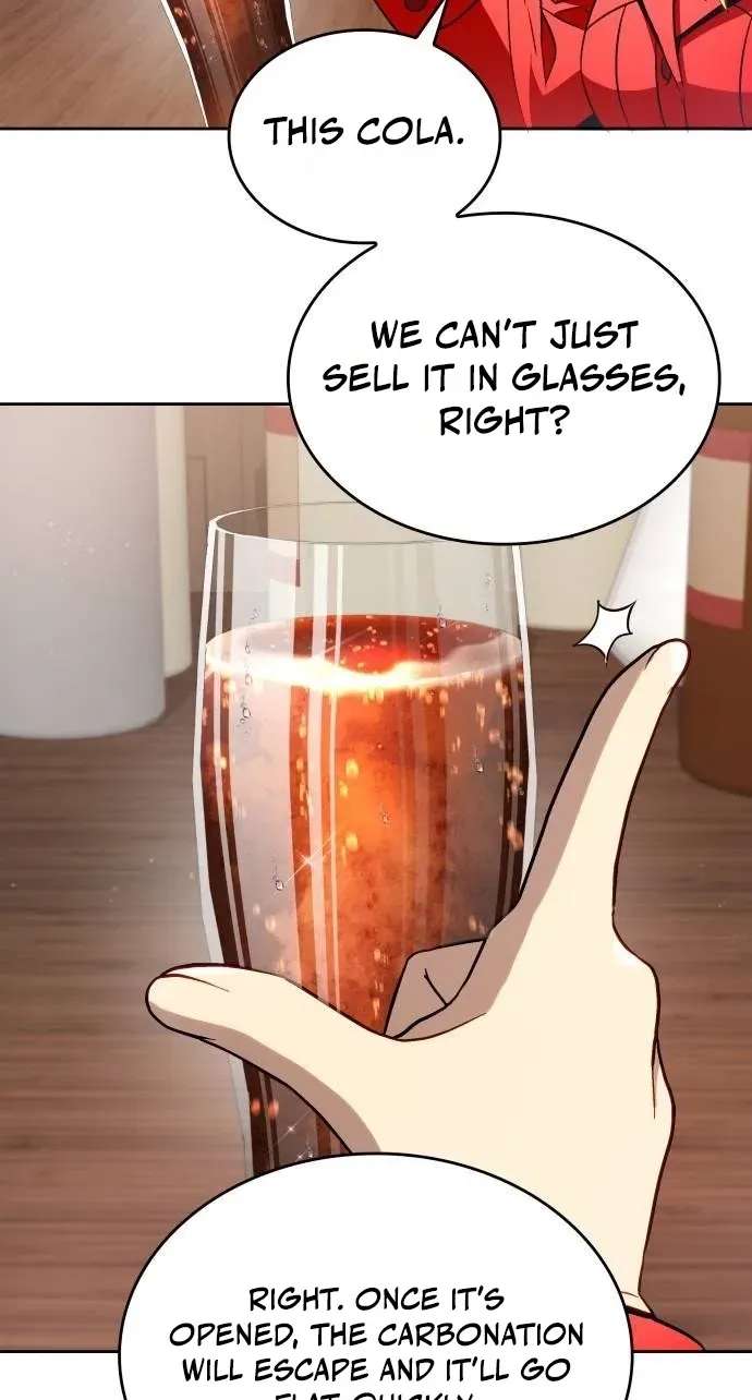 I'm Quitting Everything and Selling Cola Chapter 13 - page 3