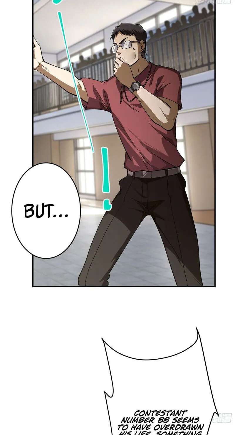 I Turn Skills into Broken Ones with a Single Word Chapter 25 - page 84