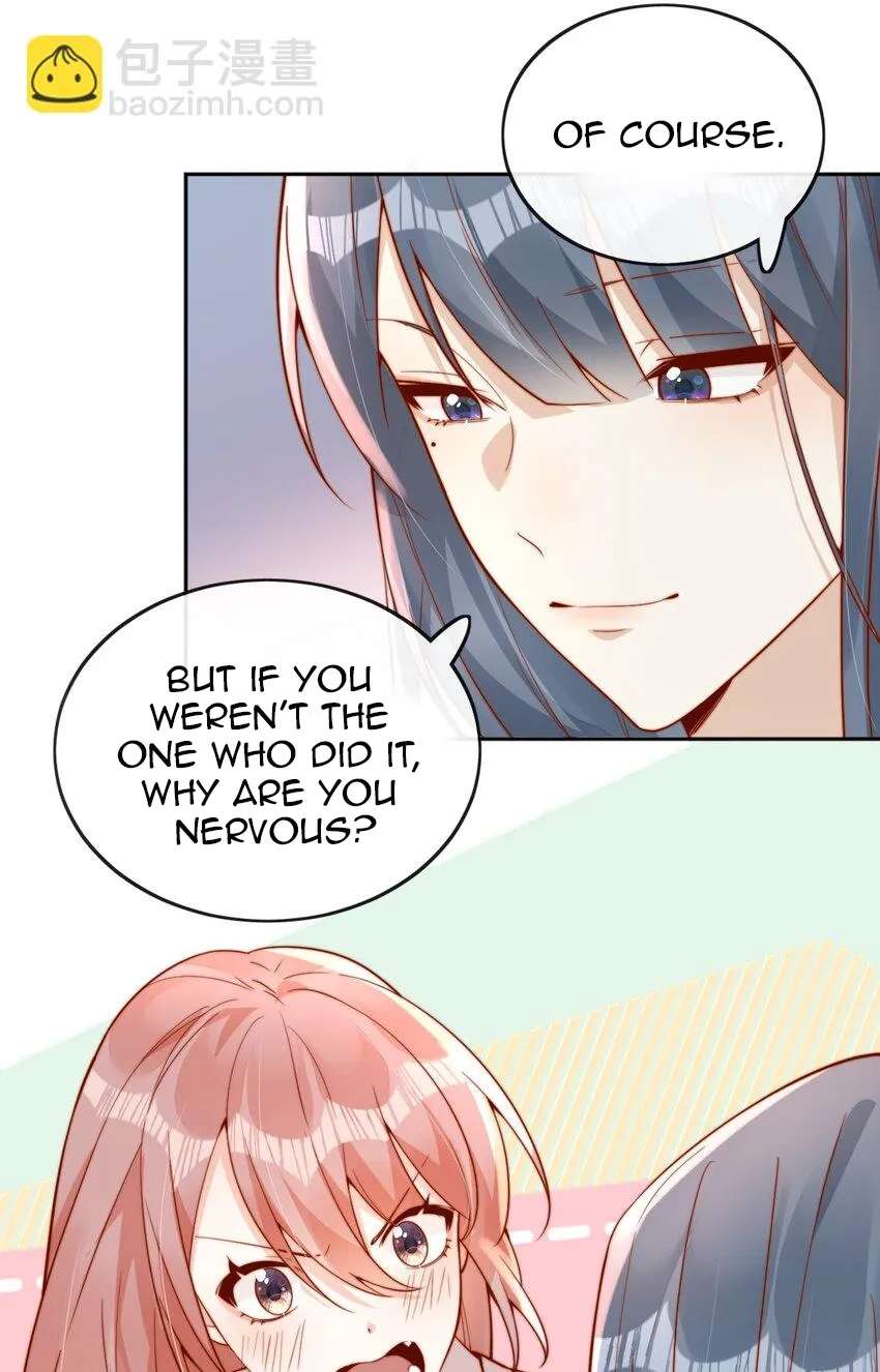 The Way My Nemesis Looks At Me Is Slowly Shifting Chapter 37 - page 19