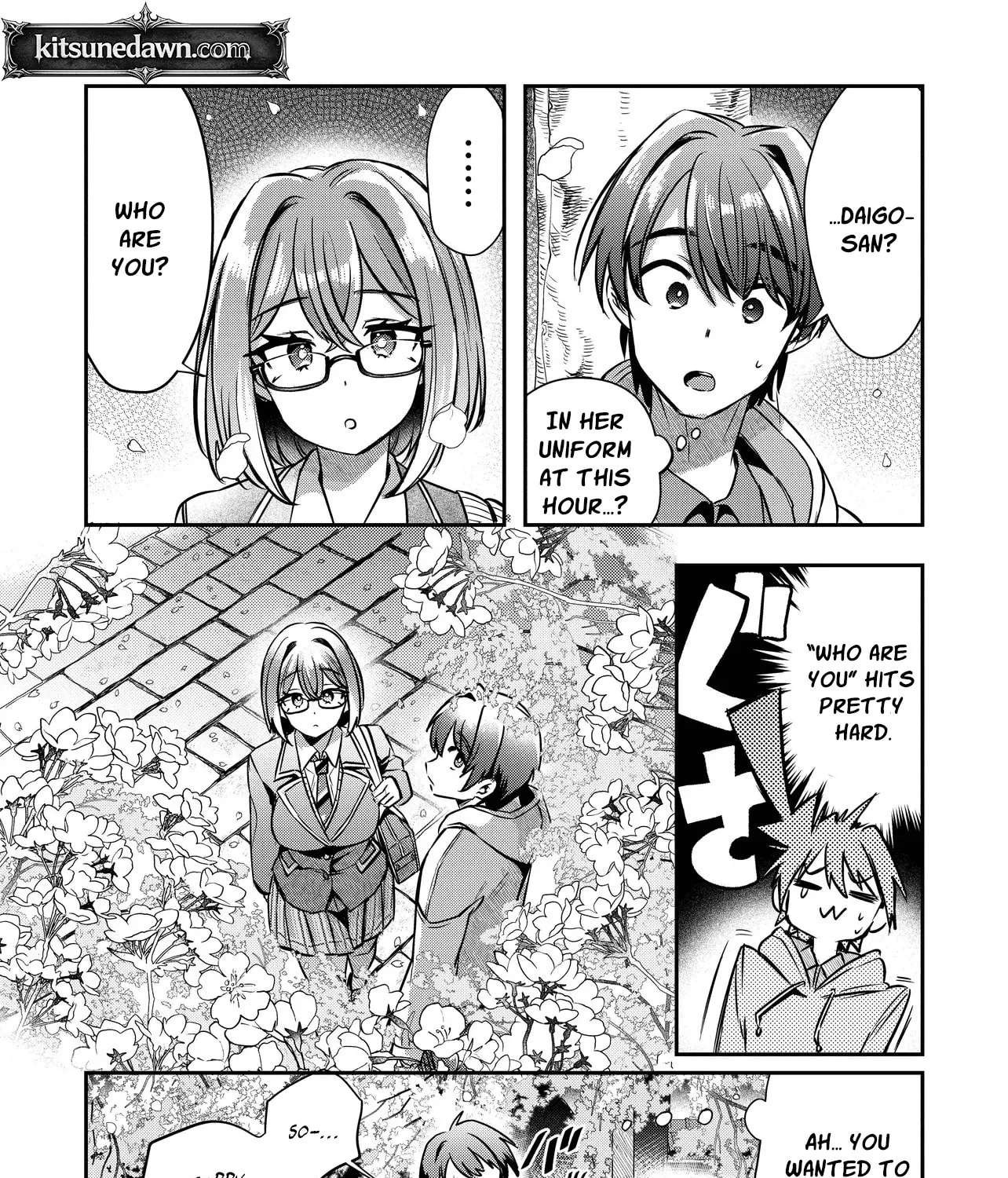 I'm a Kept Man for the Three Most Beautiful Girls in School Chapter 2.3 - page 15