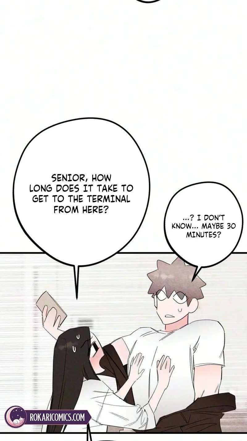 The Perfect Senior's Secret! Chapter 27 - page 60