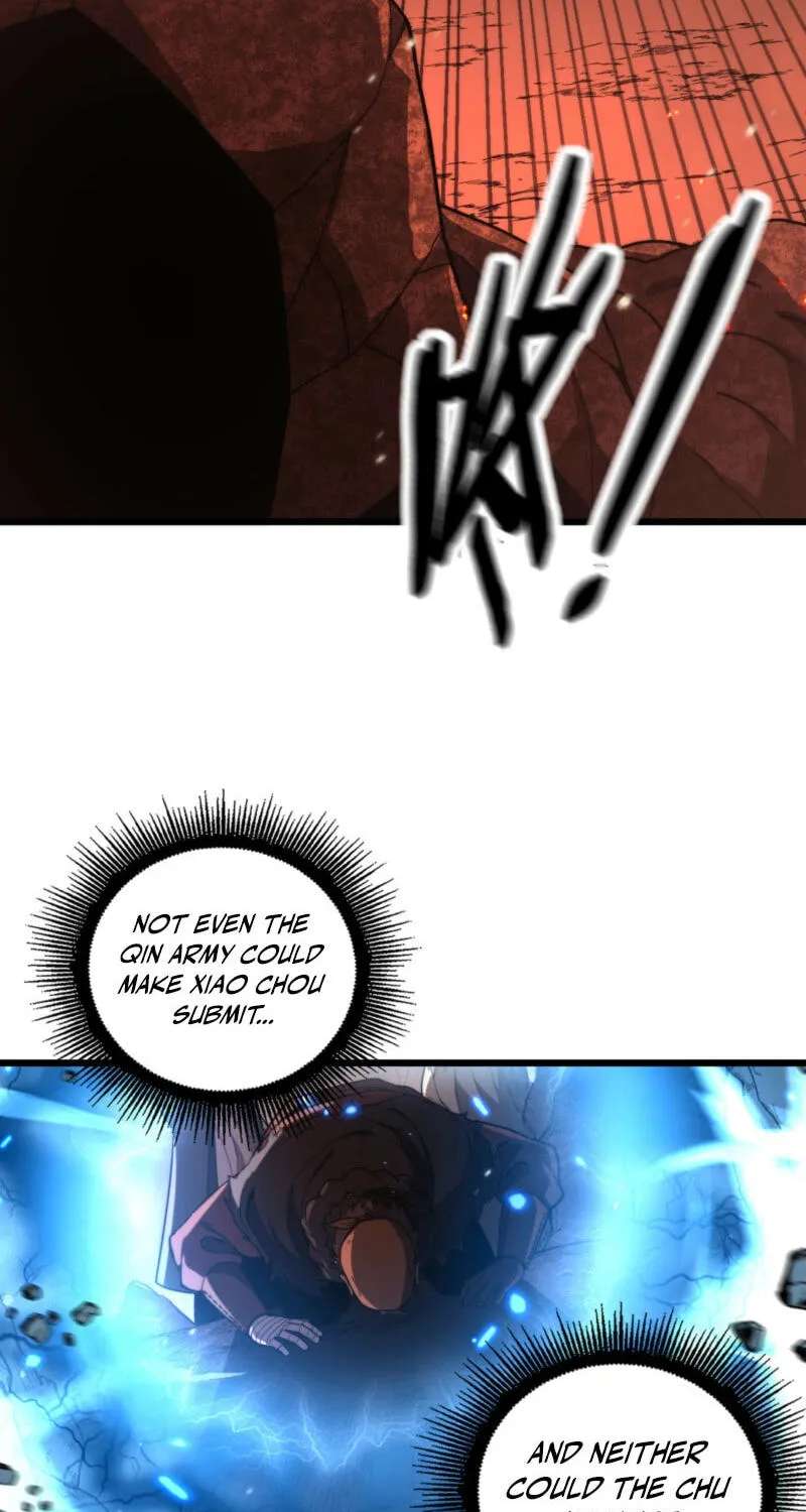 Snake Immortal: The Tale of a Snake's Cultivation to Immortality Chapter 102 - page 20