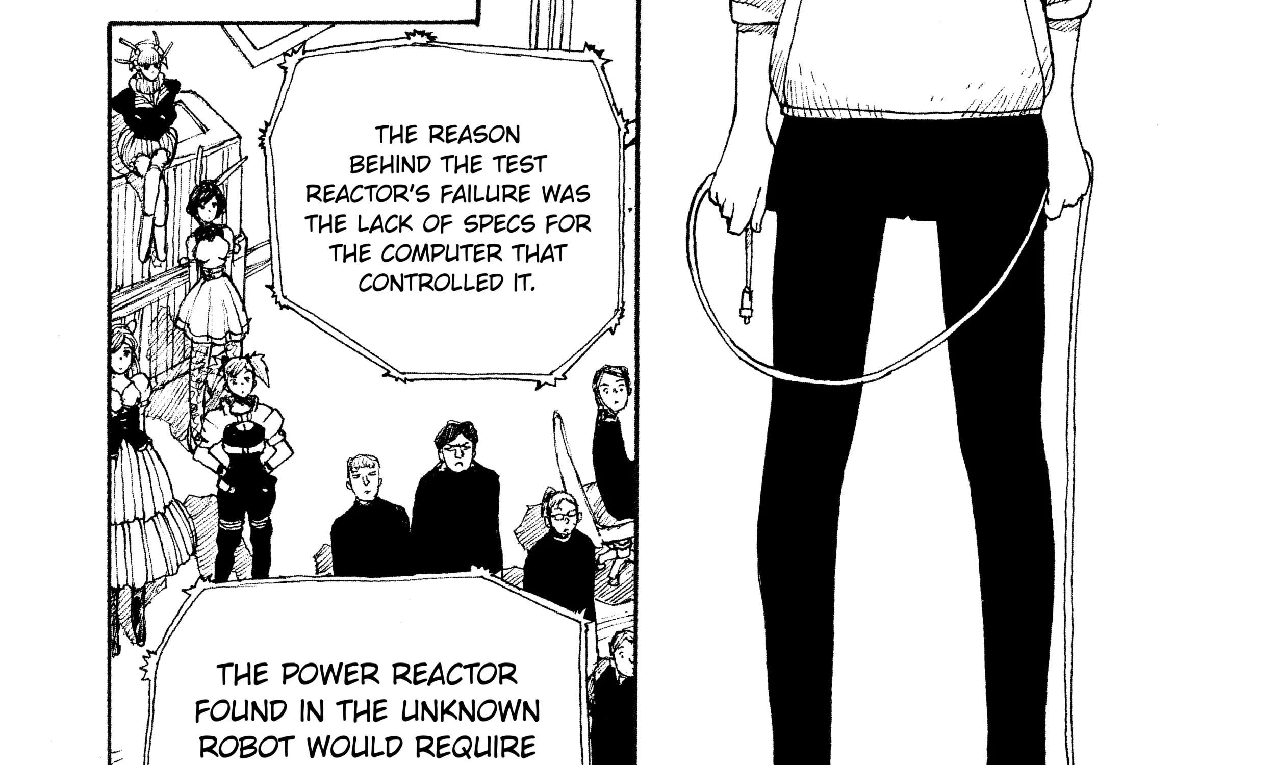 Atom - The Beginning Chapter 78 - page 55