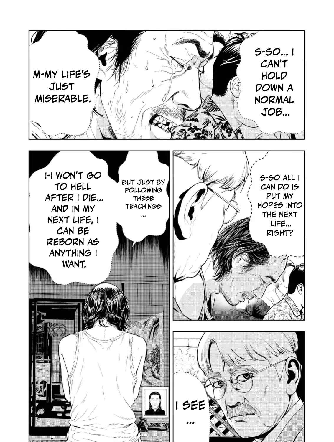 Rage Umemori's End-of-Life Activities Chapter 14 - page 10