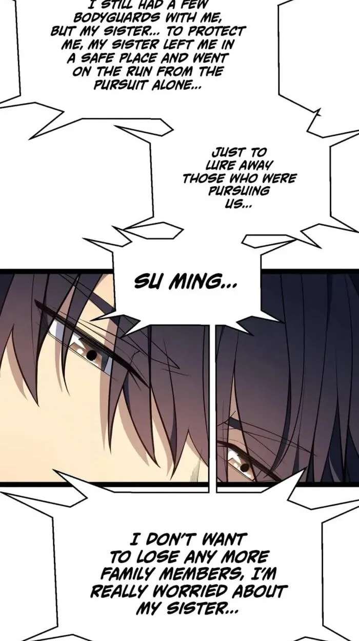 Wo Kaiju Shenhua Tianfu, Yi Jian Zhan Shen! Chapter 56 - page 33