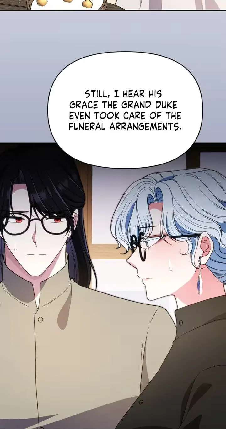 The Wild Rose Embraces the Frost Chapter 57 - page 7