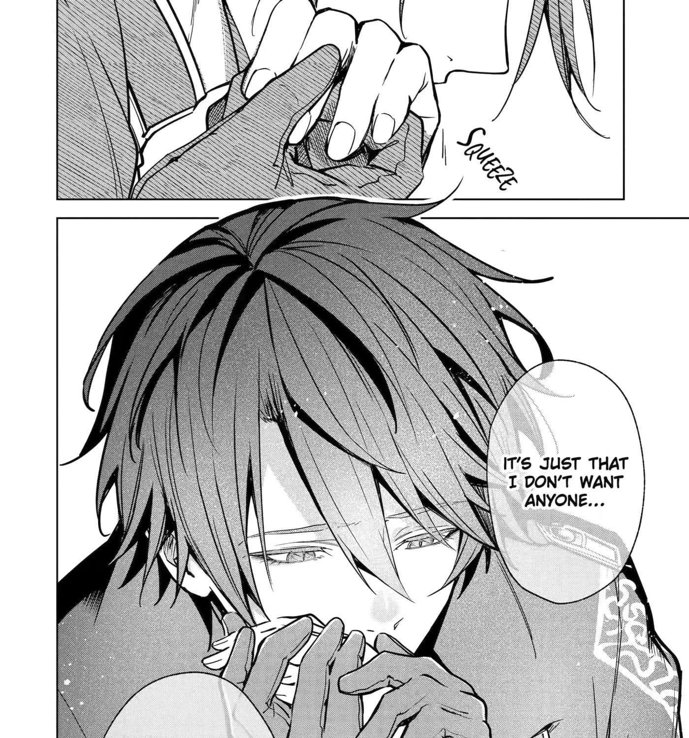 The Dragon's Bride: Loved as His Fated Mate. Chapter 5 - page 51