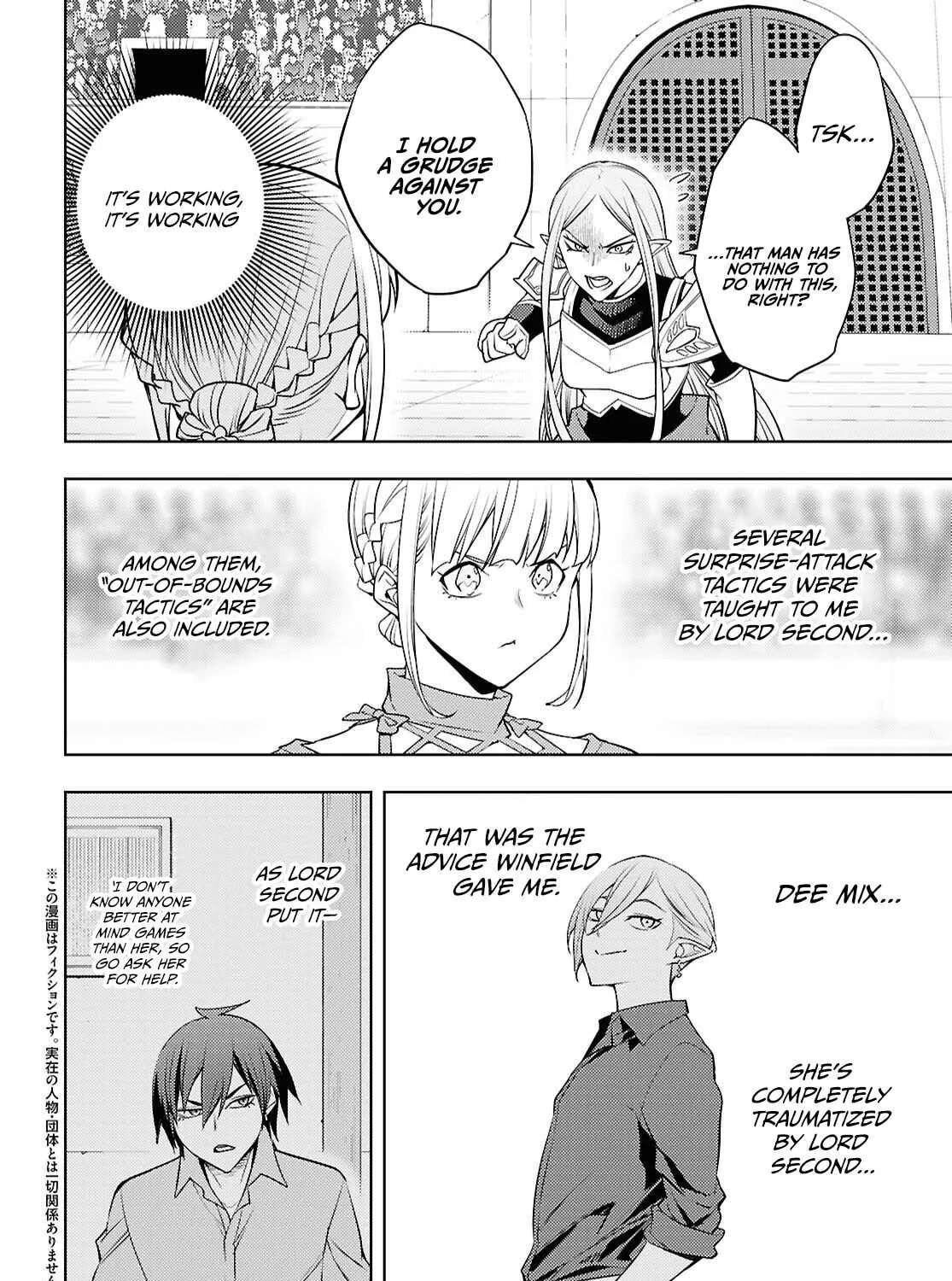 Moto Sekai Ichii Subchara Ikusei Nikki - Hai Player, Isekai o Kouryakuchuu! Chapter 90 - page 4