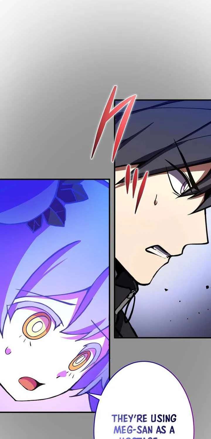 The Underworld Transcendent Is Unrivaled at the School——! Chapter 49 - page 38