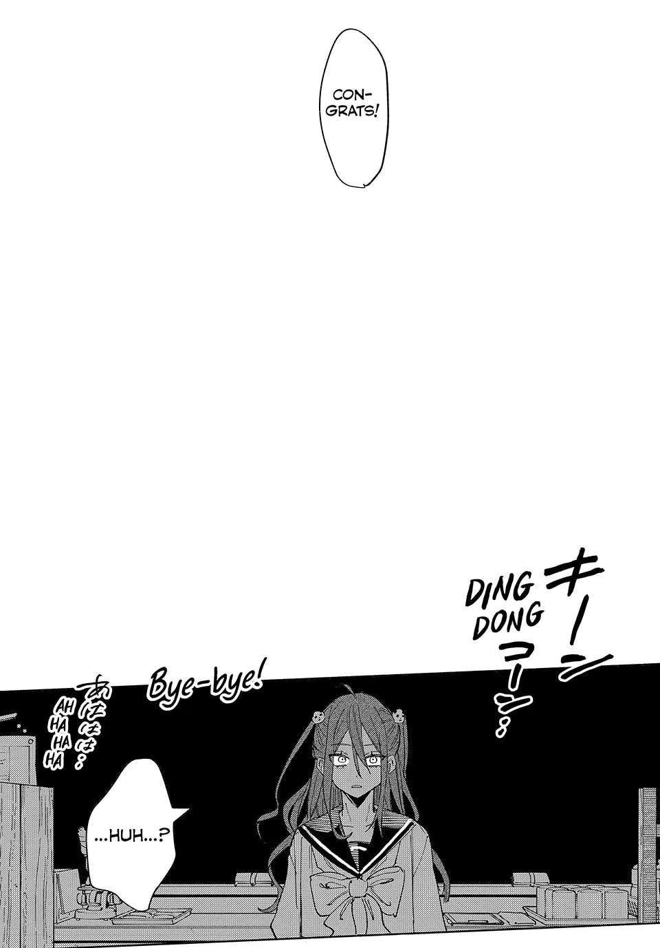 Yata Miran to Seishun ni Joutou!! Chapter 1 - page 48