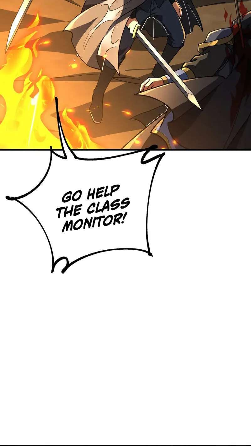 Chaoji Mofa Xueyuan de SS-Ji Xinsheng Chapter 31 - page 39