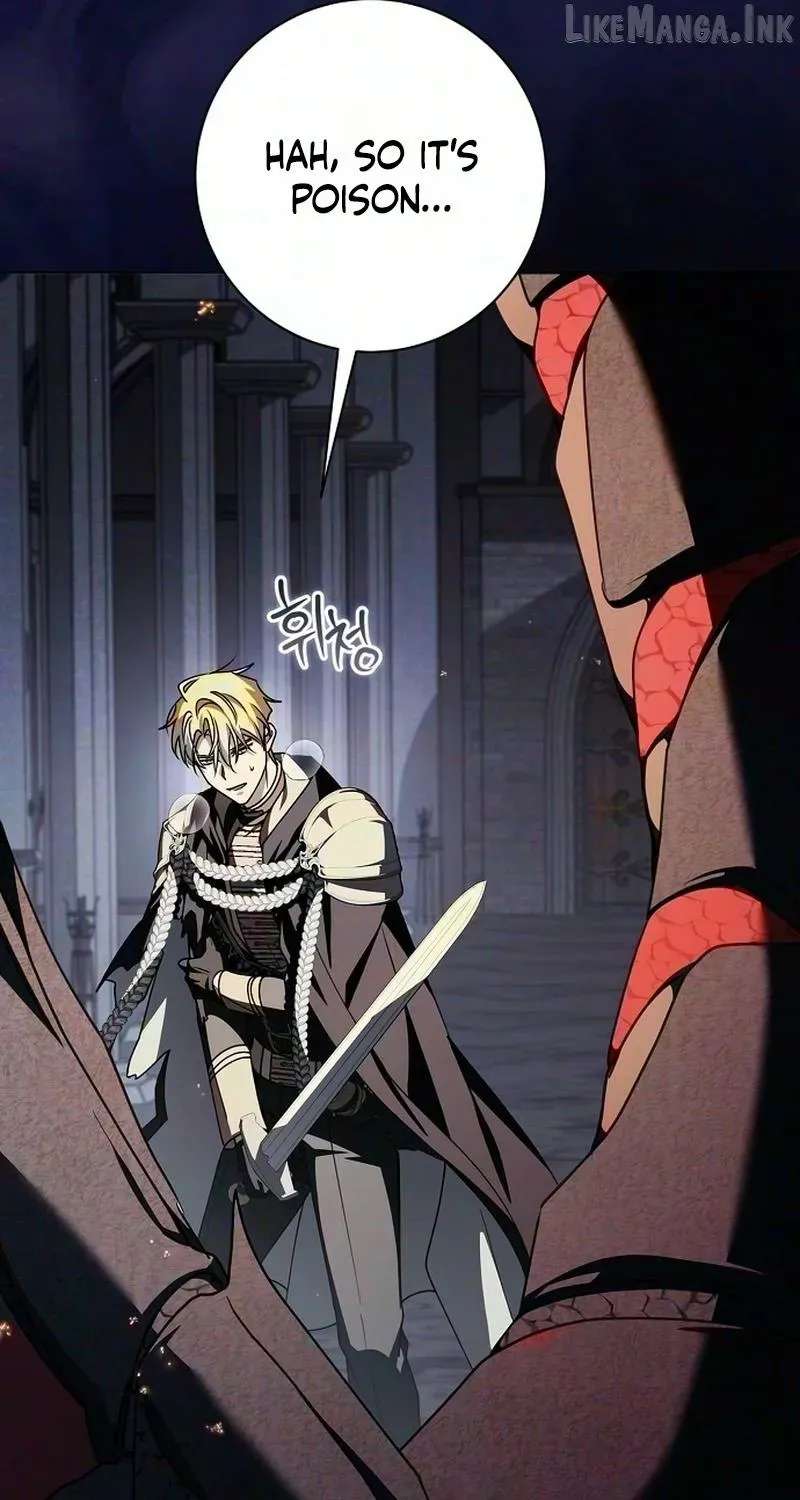 My Fiancé Keeps Trying to Raise Me Chapter 63 - page 10