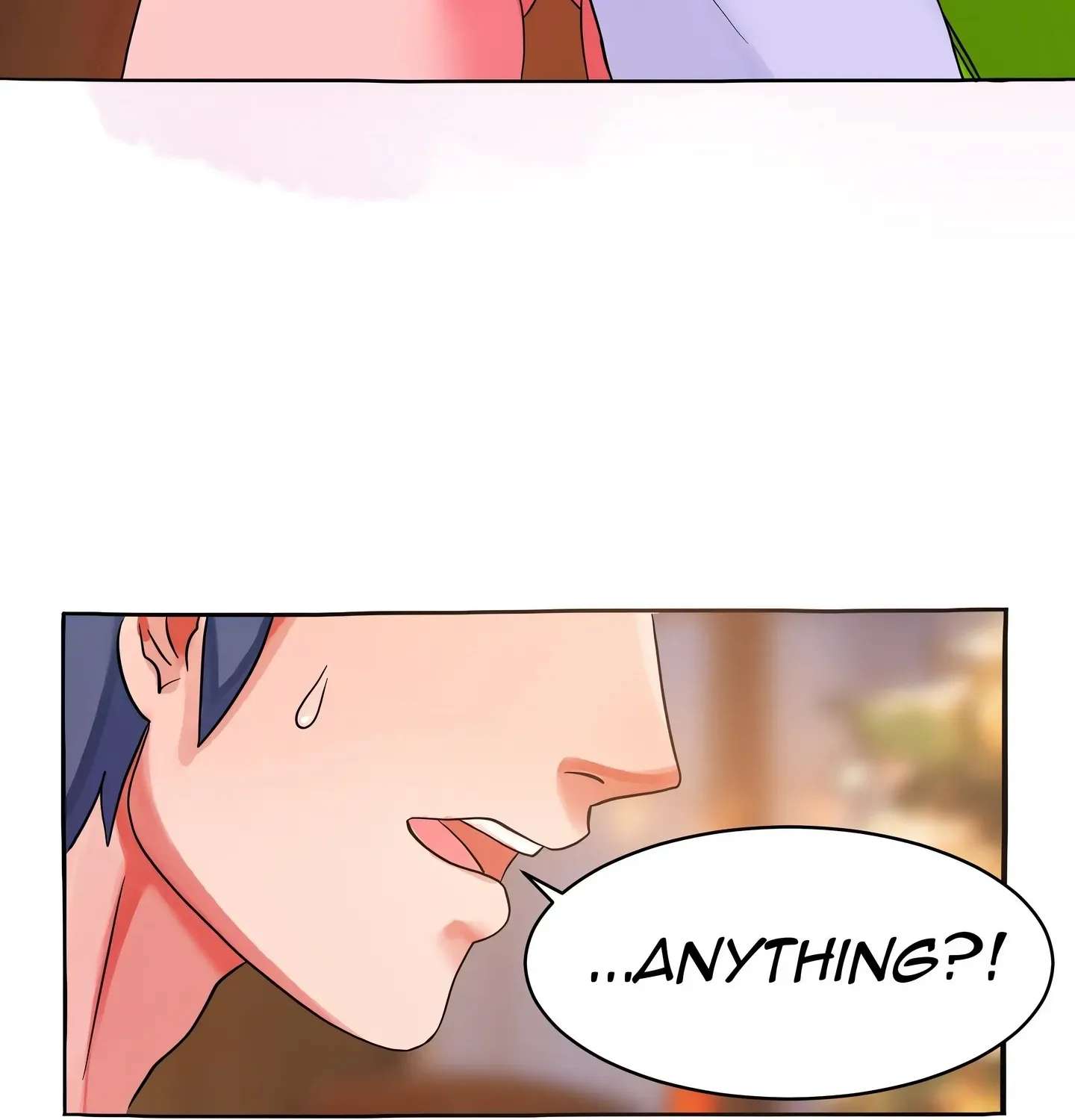 Between Snow and Chocolate Chapter 1 - page 51