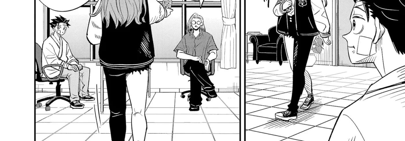 Disaster Hunter Chapter 5 - page 13