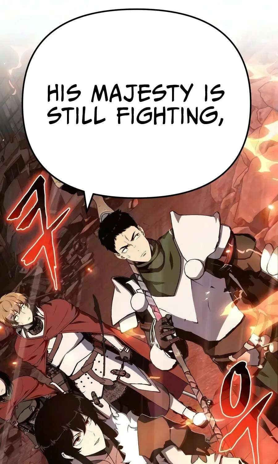 The Knight King Who Returned with a God Chapter 184 - page 147