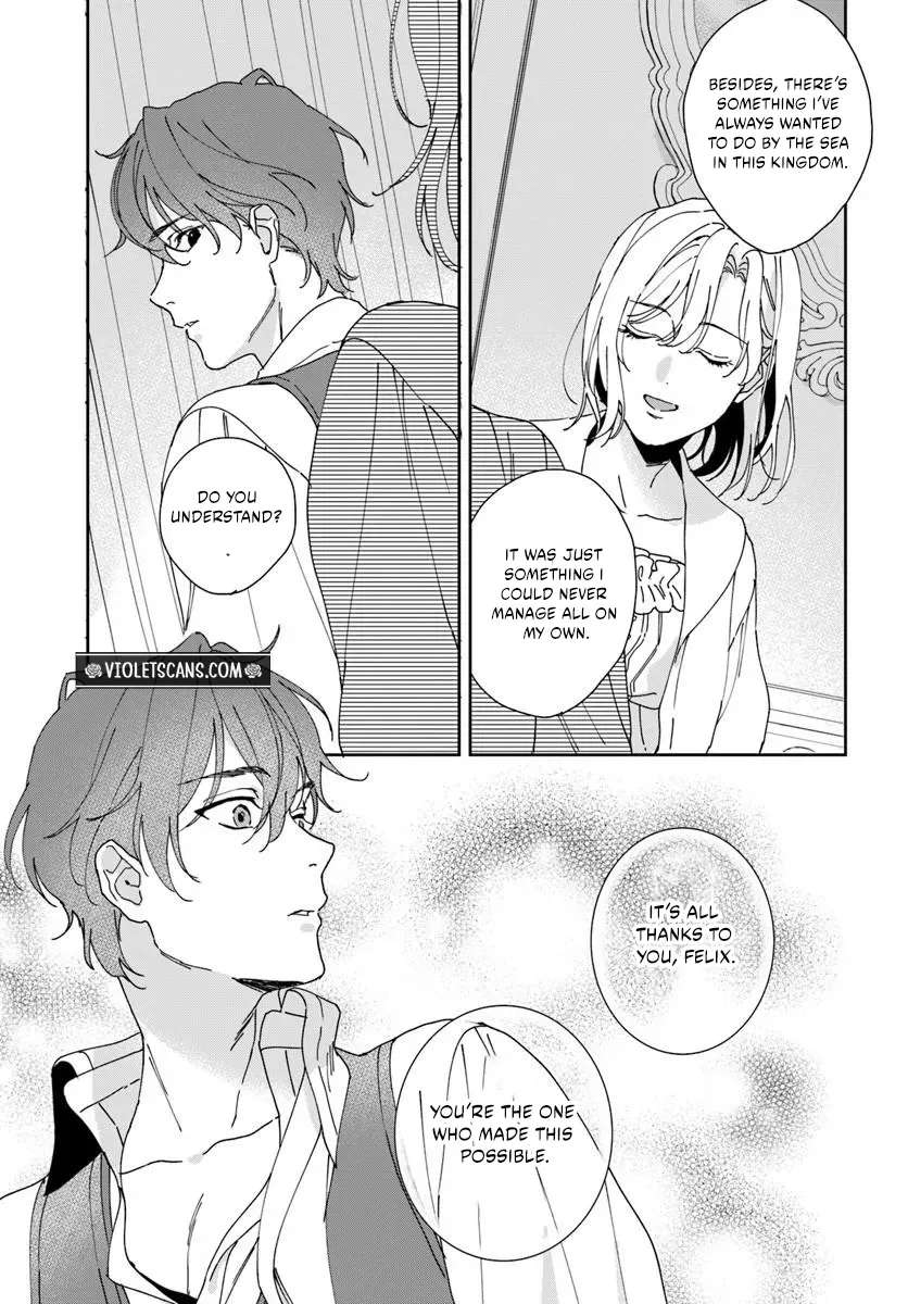 The Return of the First Princess Lucia Chapter 5.2 - page 4