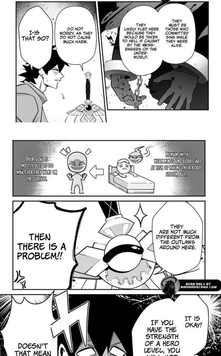 Senjitsu Yuusha kara Tasukete Itadaita Seiken desu ga Chapter 4.1 - page 14