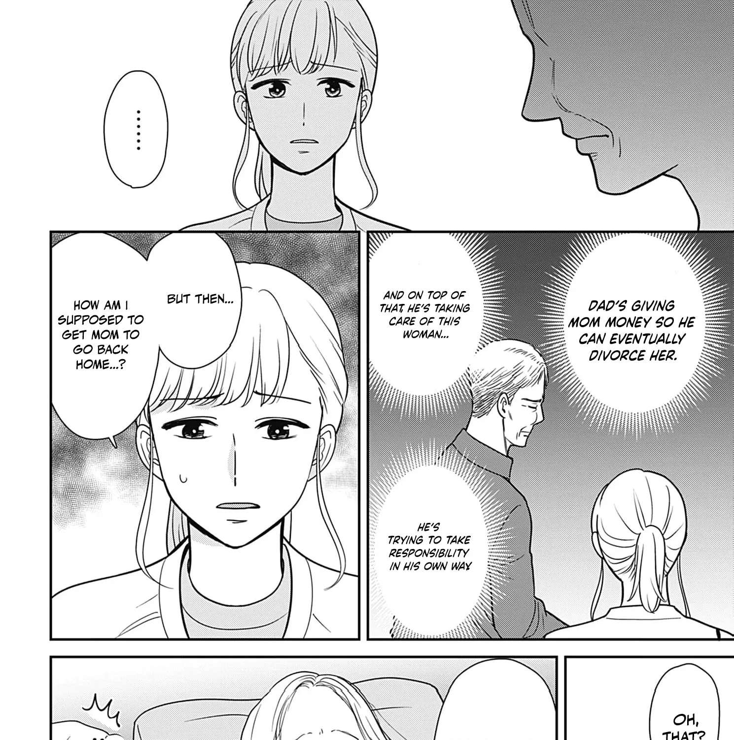 Katei mo Shigoto mo OneOpe desu Chapter 13 - page 9