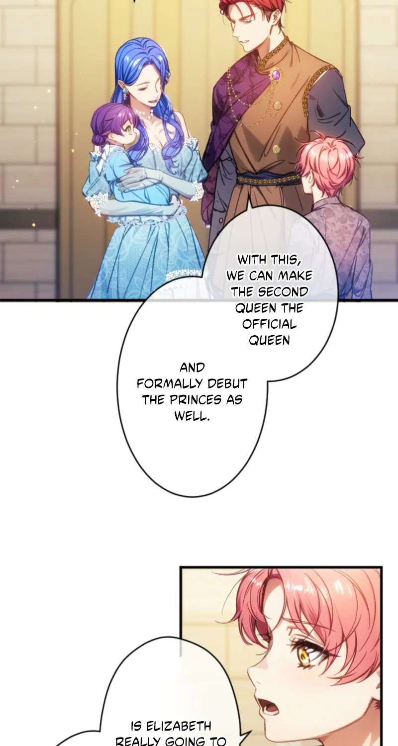 I’m The Tyrant Family’s Beloved Baby Chapter 55 - page 45