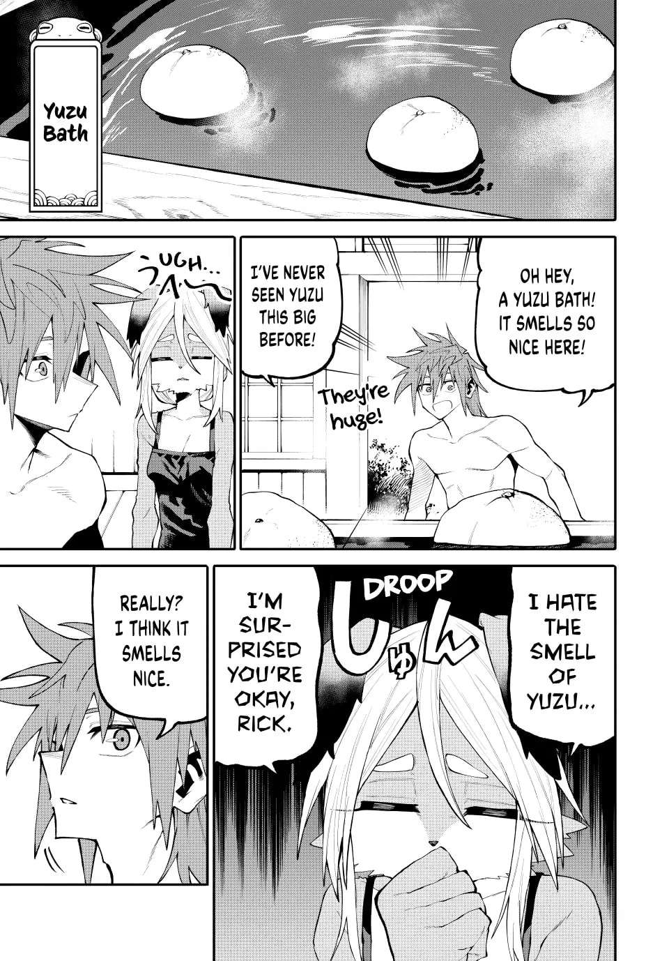 Okaasan Boukensha, Login Bonus de Skill "Shufu" ni Mezamemashita. Shuuichi Moraeru Chirashi de Boukensha Seikatsu Ganbarimasu! Chapter 47 - page 5