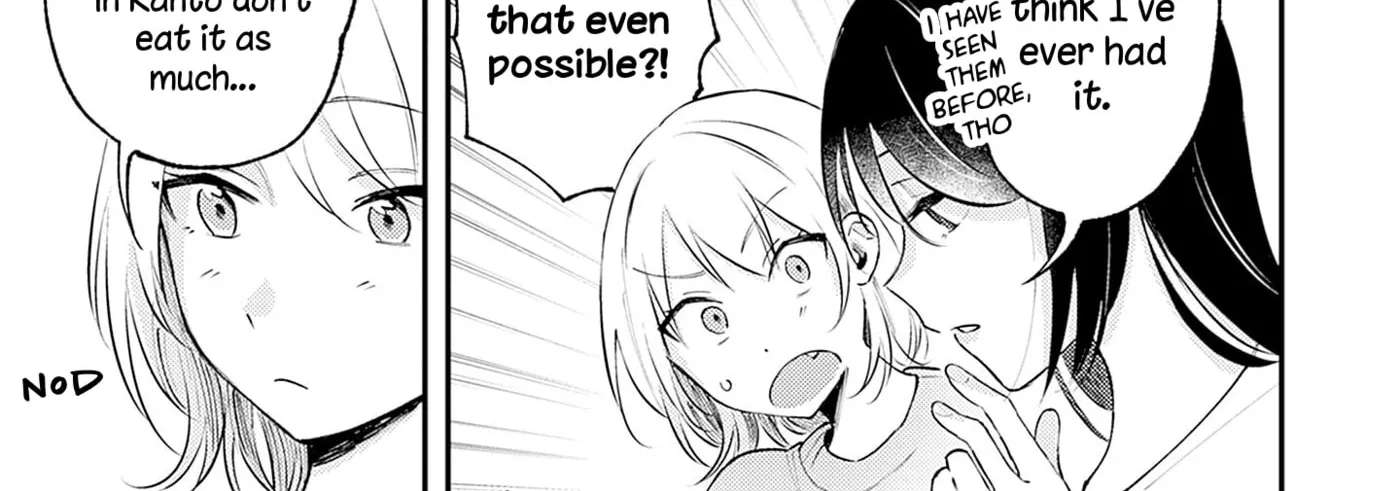 Kimi to Mitai Race ga Aru Chapter 1 - page 42
