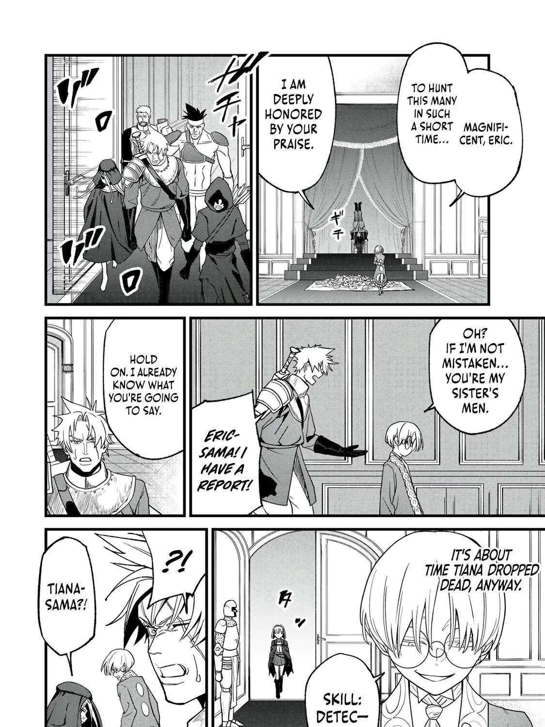Shuseisan: Kono Skill ga Cheat da to Mada Dare mo Kizuiteinai Chapter 3.3 - page 9