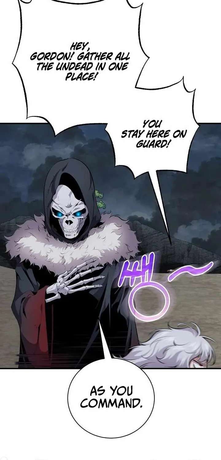The Loner Loser Necromancer Chapter 31 - page 17