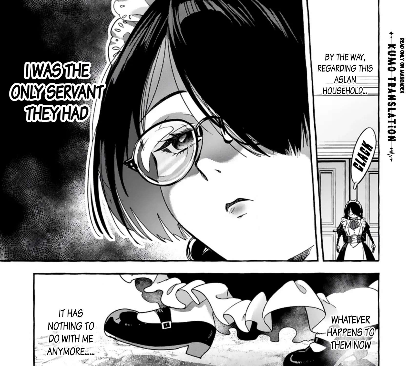 Miss Kojima, the Widowed Young Lady, Is the Strongest and Cutest Chapter 1 - page 29