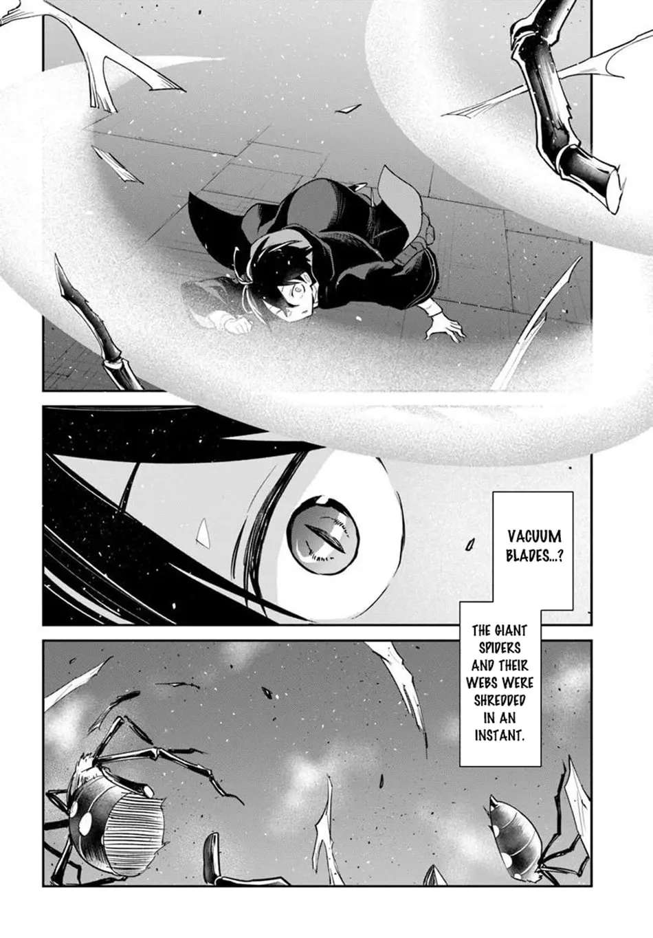 The Demon King Of The Frontier Life, Reincarnated To Become The Strongest Mage Chapter 64 - page 39