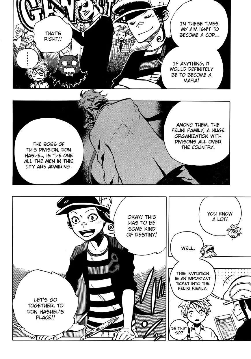 Fantasma Chapter 3 - page 9
