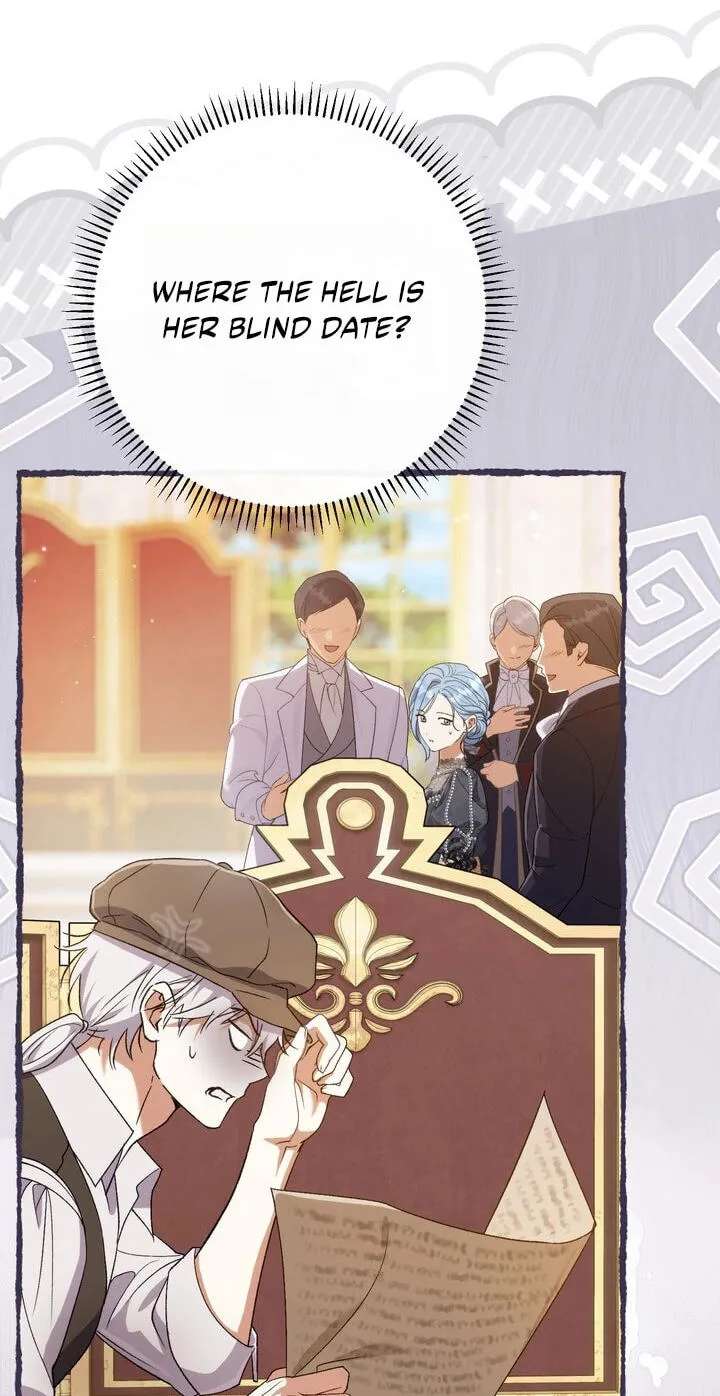 The Villainess's Blind Date Is Too Perfect Chapter 139 - page 112