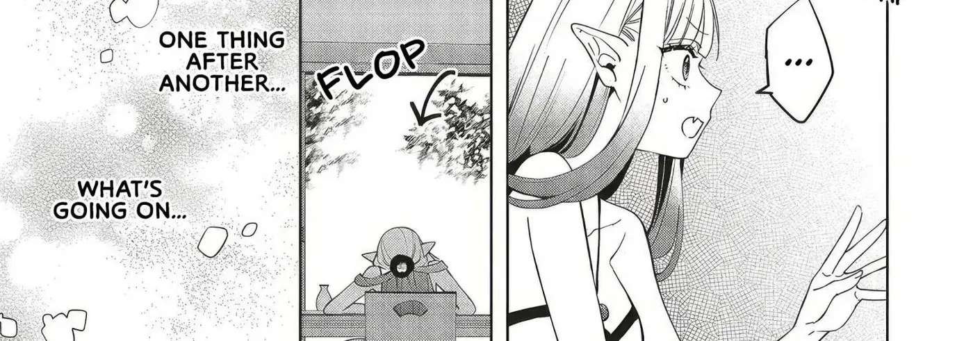The Trading Mermaid and Sora’s First Love Chapter 8.1 - page 14