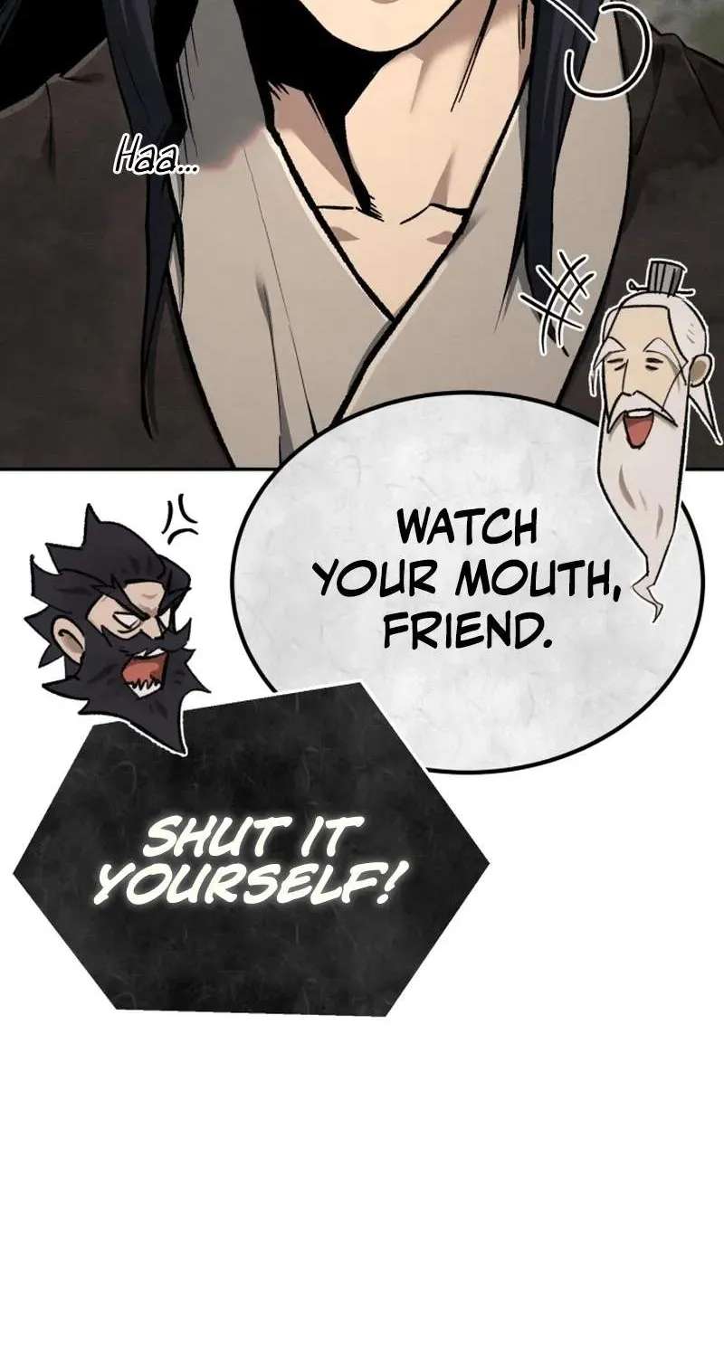 I Became a Martial Arts God's Youngest Son Chapter 1 - page 22
