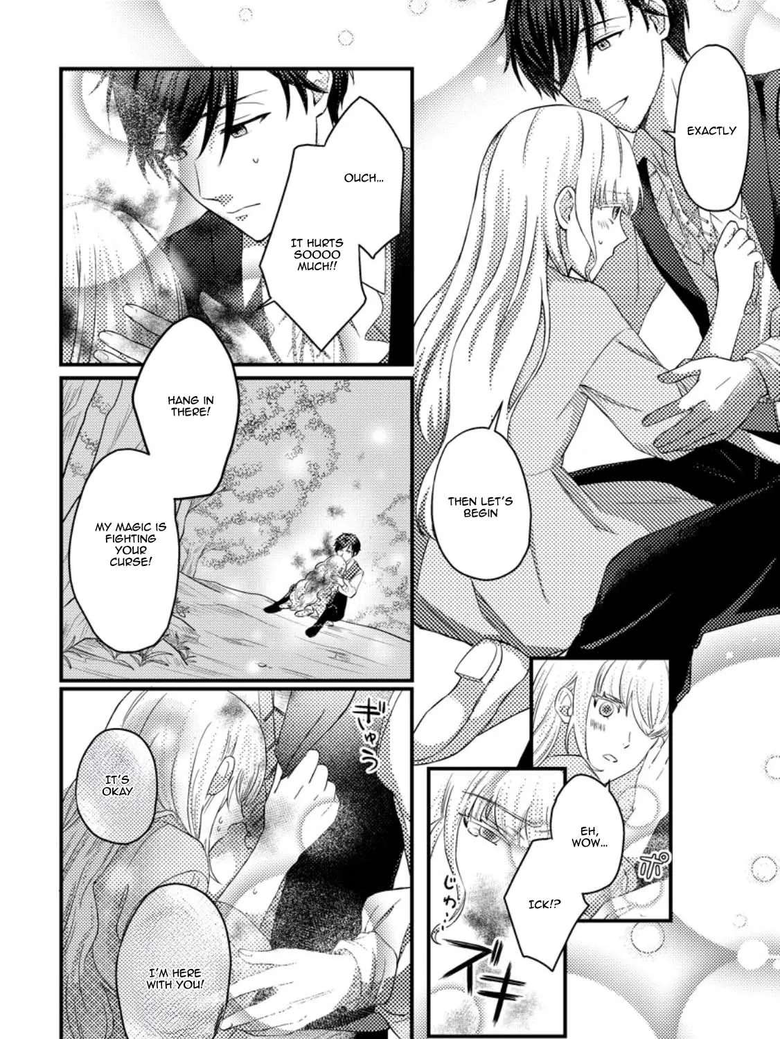 Noroware Reijou no Shiawase Sagashi ~Konyaku Haki saremashitaga, Nazo no Mahoutsukai ni Deatte Jinsei ga Kawarimashita~ Chapter 2 - page 18