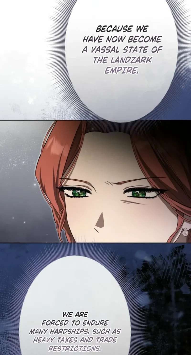 Hantoshigo ni Shinu no ni, Boukun Heika o Toriko ni Shite Shimatta Chapter 10 - page 92