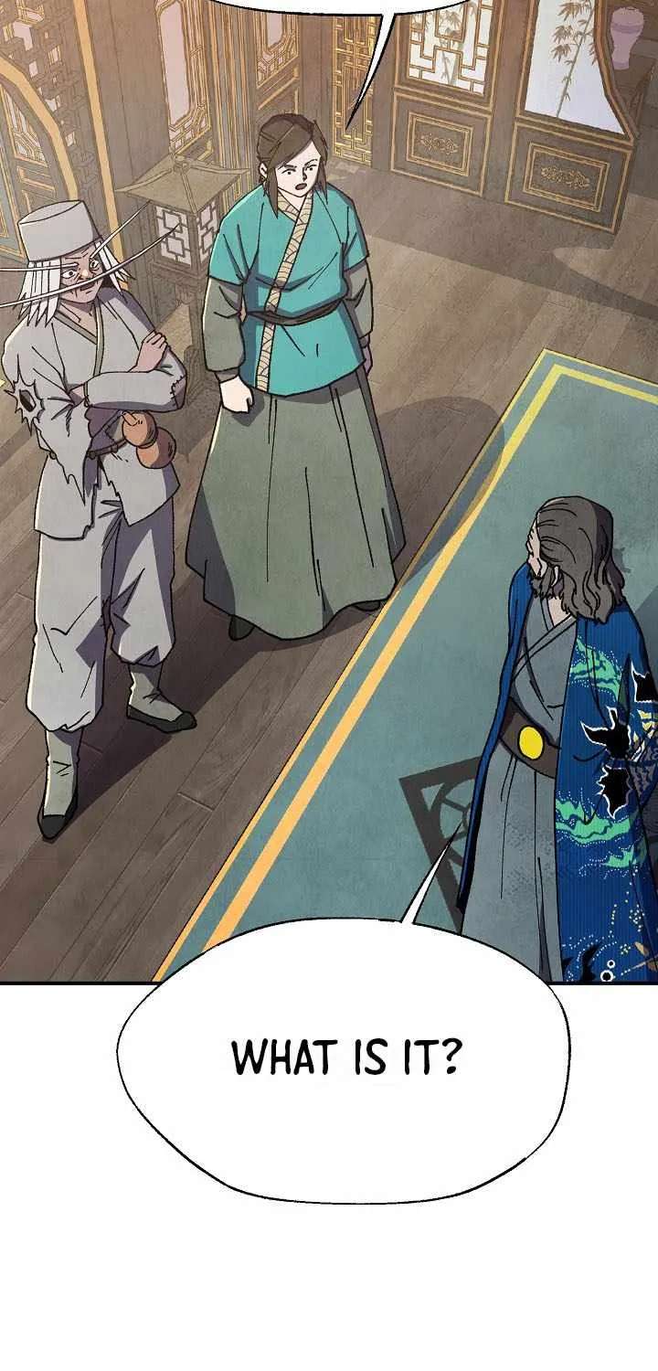 The Genius Grandson of Namgung Clan Chapter 110 - page 26
