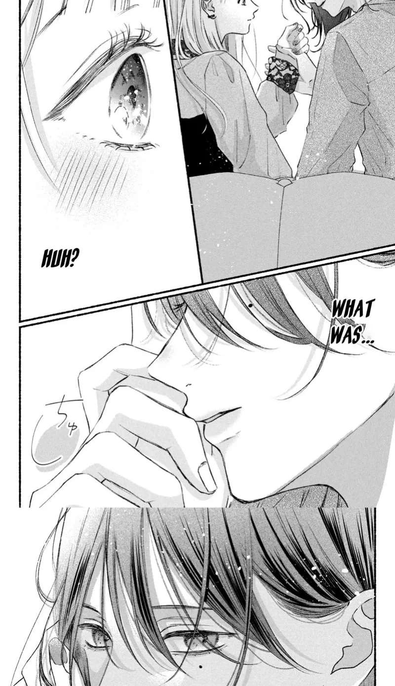 It's your fault that I'm young Chapter 3 - page 35