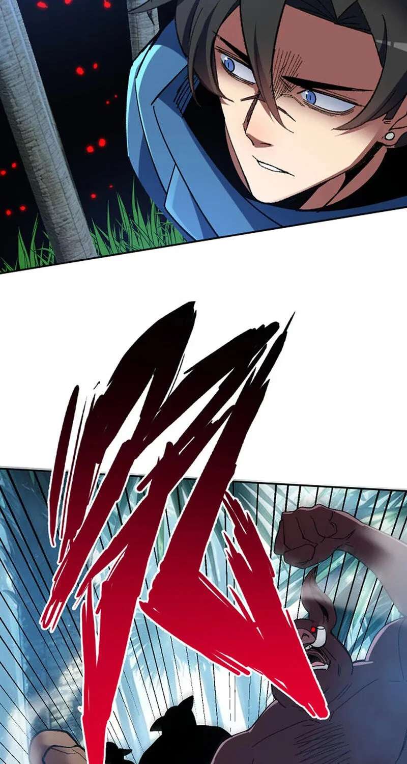 Nuclear Explosion Swordsmanship One Slash, One Kill Chapter 59 - page 56