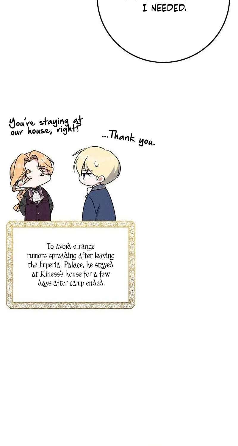 This Wasn’t in My Adoption Plan! Chapter 70 - page 27