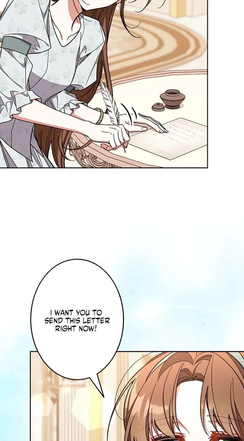 I Wish My Husband Were Dead Chapter 70 - page 50